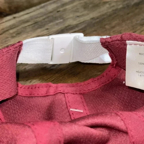 St. Jude Children’s Research Hospital Memphis Headsweats 100% Polyester Cap/Hat - Picture 12 of 12